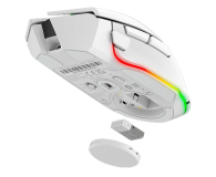 Razer Basilisk V3 Pro White - 1155534 - zdjęcie 3